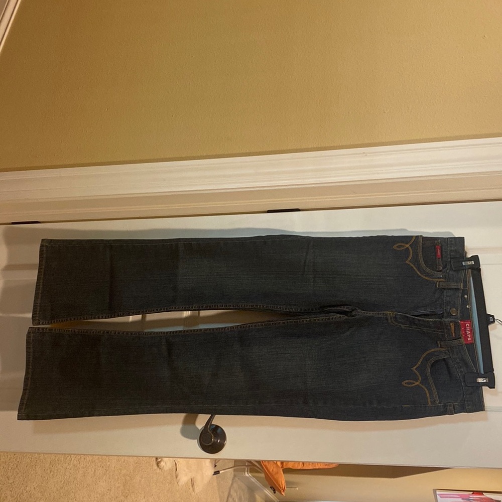 Chaps Ladies Jeans - Size 4